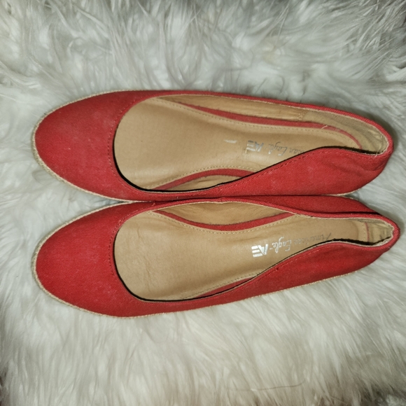 Espadrilles wedges! - Picture 3 of 4